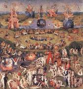 The Garden of Earthly Delights BOSCH, Hieronymus